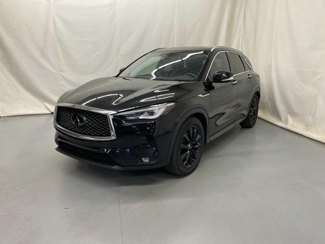 used 2019 INFINITI QX50 car, priced at $22,000