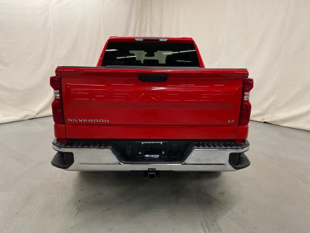 used 2022 Chevrolet Silverado 1500 car, priced at $36,750