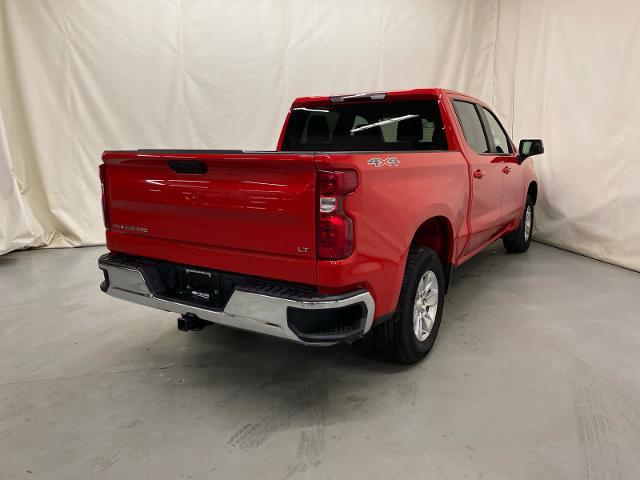 used 2022 Chevrolet Silverado 1500 car, priced at $36,750