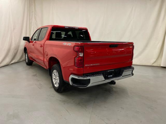 used 2022 Chevrolet Silverado 1500 car, priced at $36,750