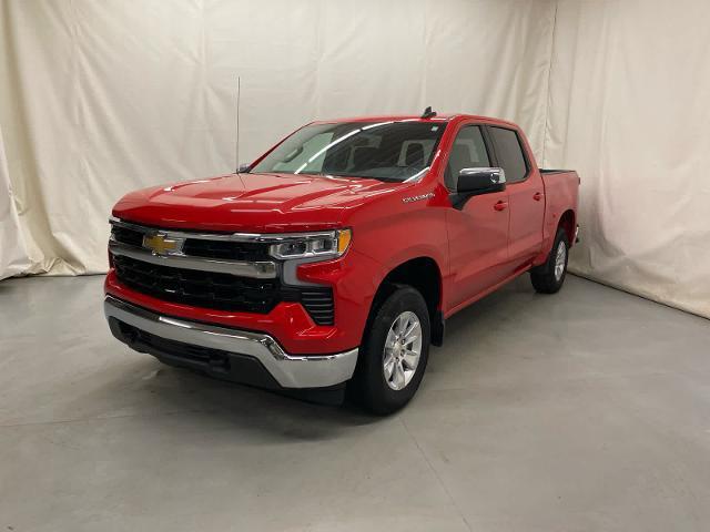 used 2022 Chevrolet Silverado 1500 car, priced at $36,750