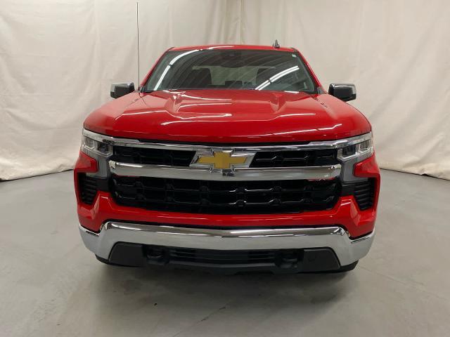 used 2022 Chevrolet Silverado 1500 car, priced at $36,750