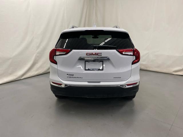 used 2024 GMC Terrain car, priced at $29,000