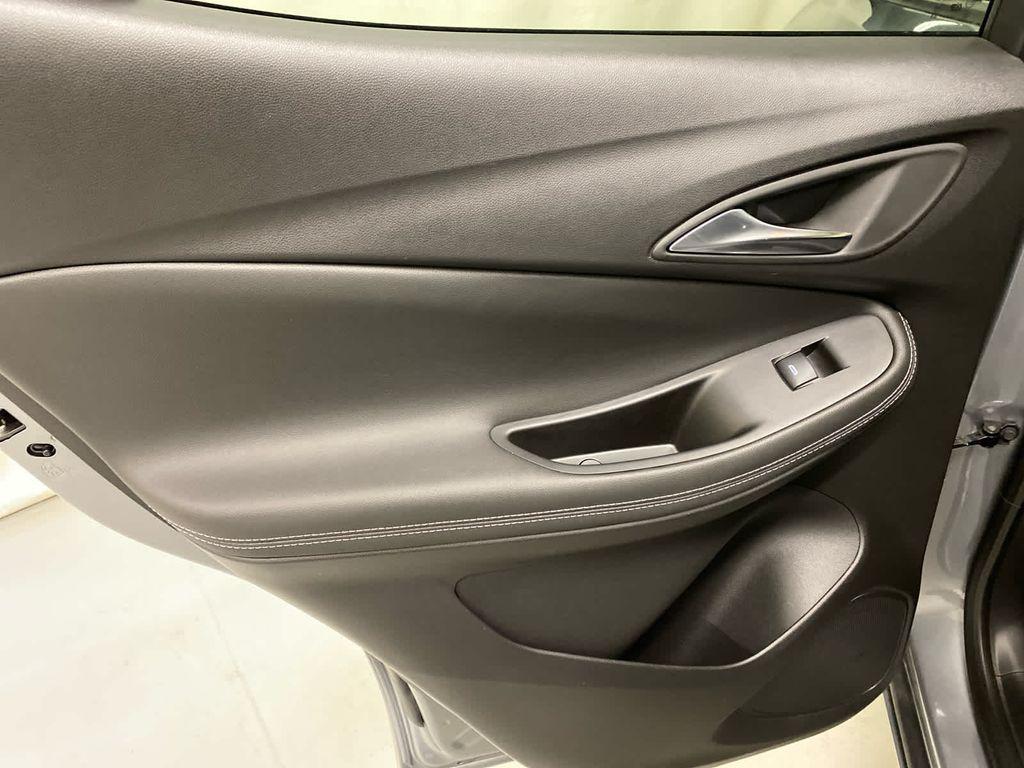 used 2024 Buick Encore GX car, priced at $28,000