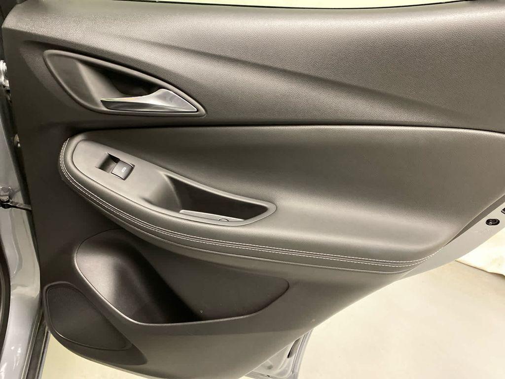used 2024 Buick Encore GX car, priced at $28,000