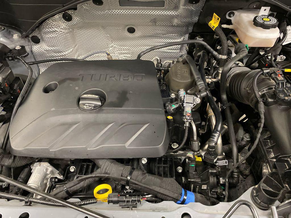 used 2024 Buick Encore GX car, priced at $28,000