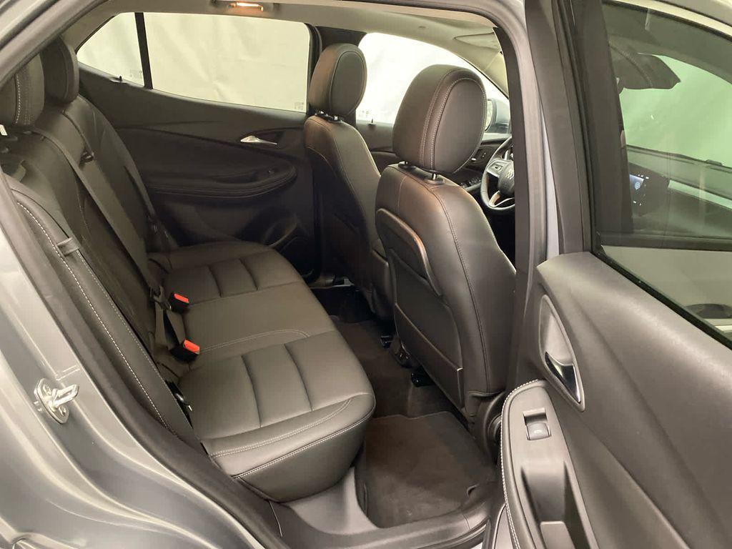 used 2024 Buick Encore GX car, priced at $28,000