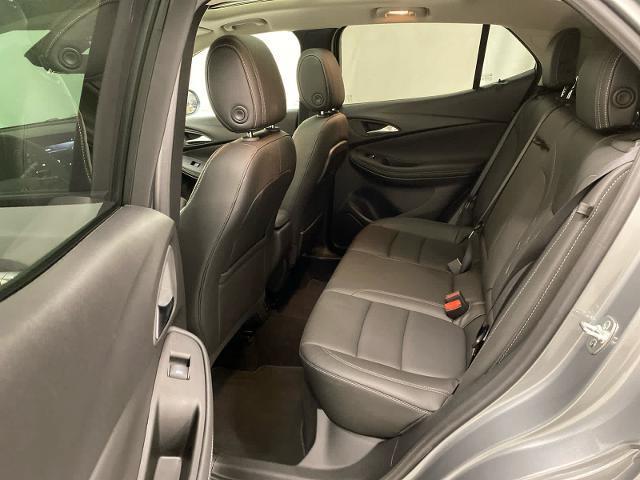 used 2024 Buick Encore GX car, priced at $29,750