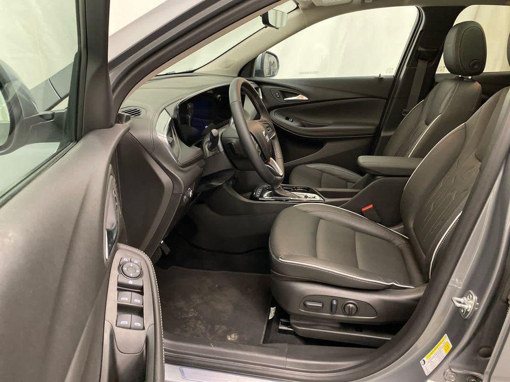 used 2024 Buick Encore GX car, priced at $28,000