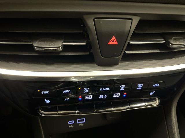 used 2024 Buick Encore GX car, priced at $29,750
