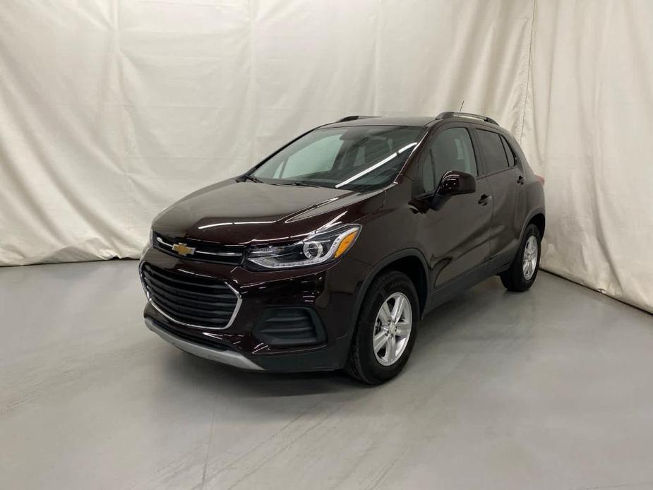 used 2021 Chevrolet Trax car, priced at $18,000