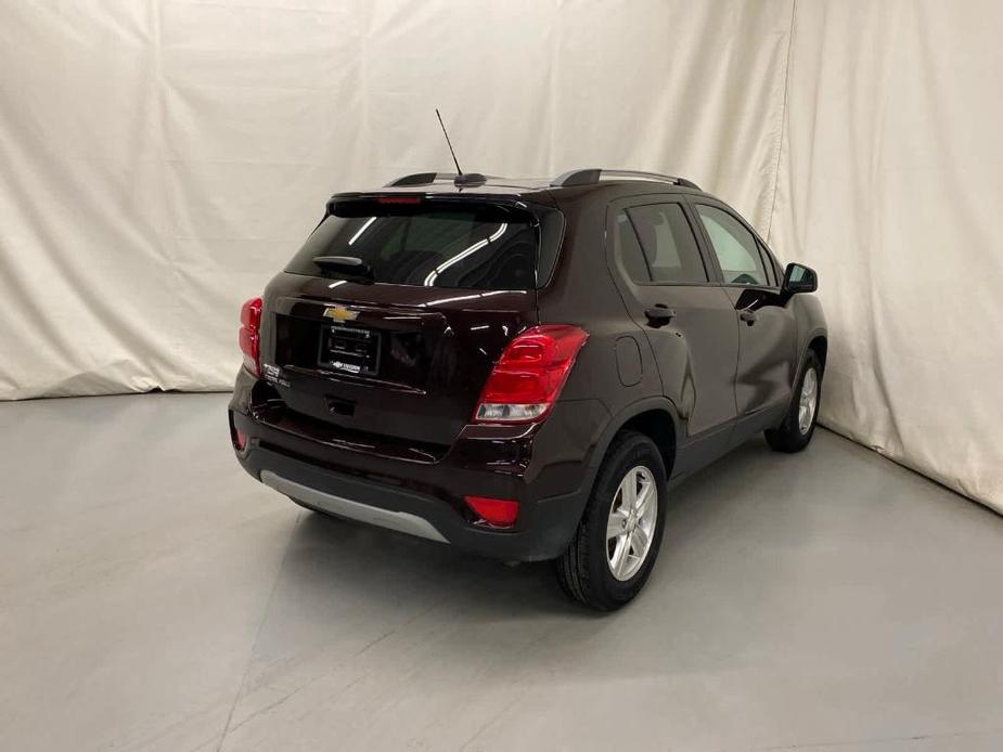 used 2021 Chevrolet Trax car, priced at $18,000