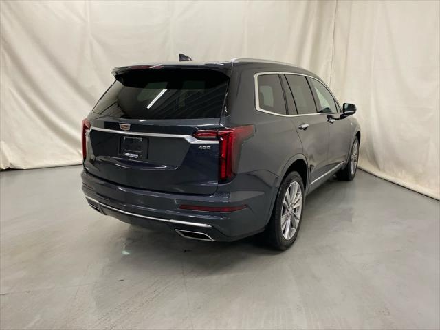 used 2023 Cadillac XT6 car, priced at $37,500