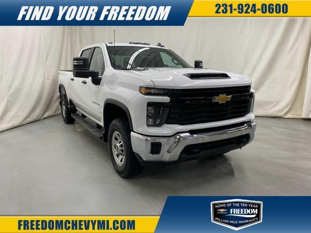 new 2025 Chevrolet Silverado 2500 car, priced at $53,197