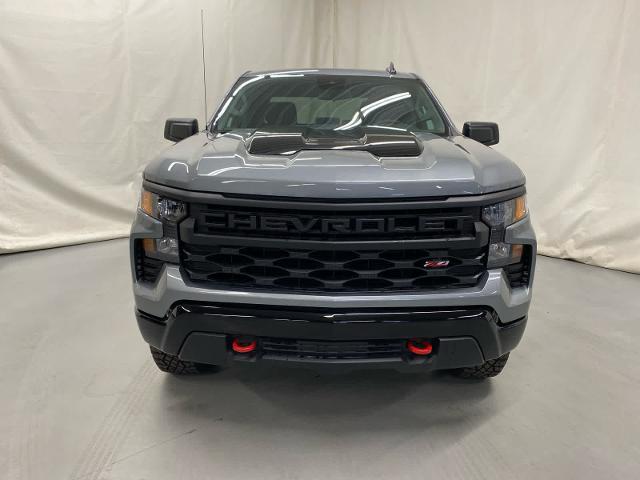 new 2025 Chevrolet Silverado 1500 car, priced at $51,125