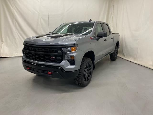 new 2025 Chevrolet Silverado 1500 car, priced at $51,125