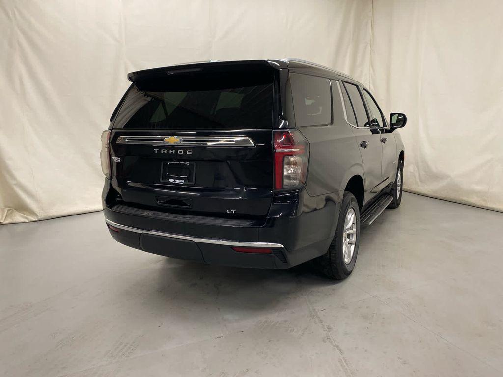 used 2023 Chevrolet Tahoe car, priced at $46,000