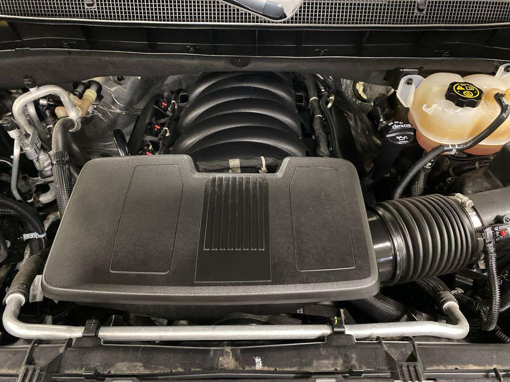 used 2023 Chevrolet Tahoe car, priced at $46,000