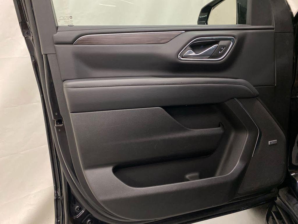used 2023 Chevrolet Tahoe car, priced at $46,000
