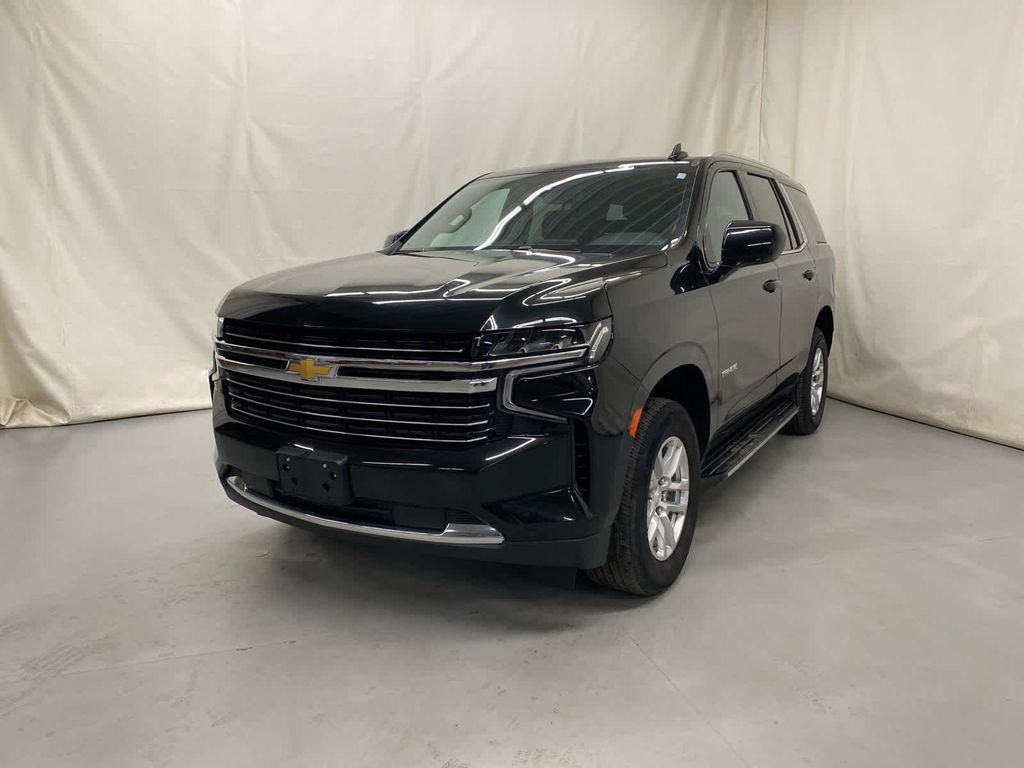 used 2023 Chevrolet Tahoe car, priced at $46,000