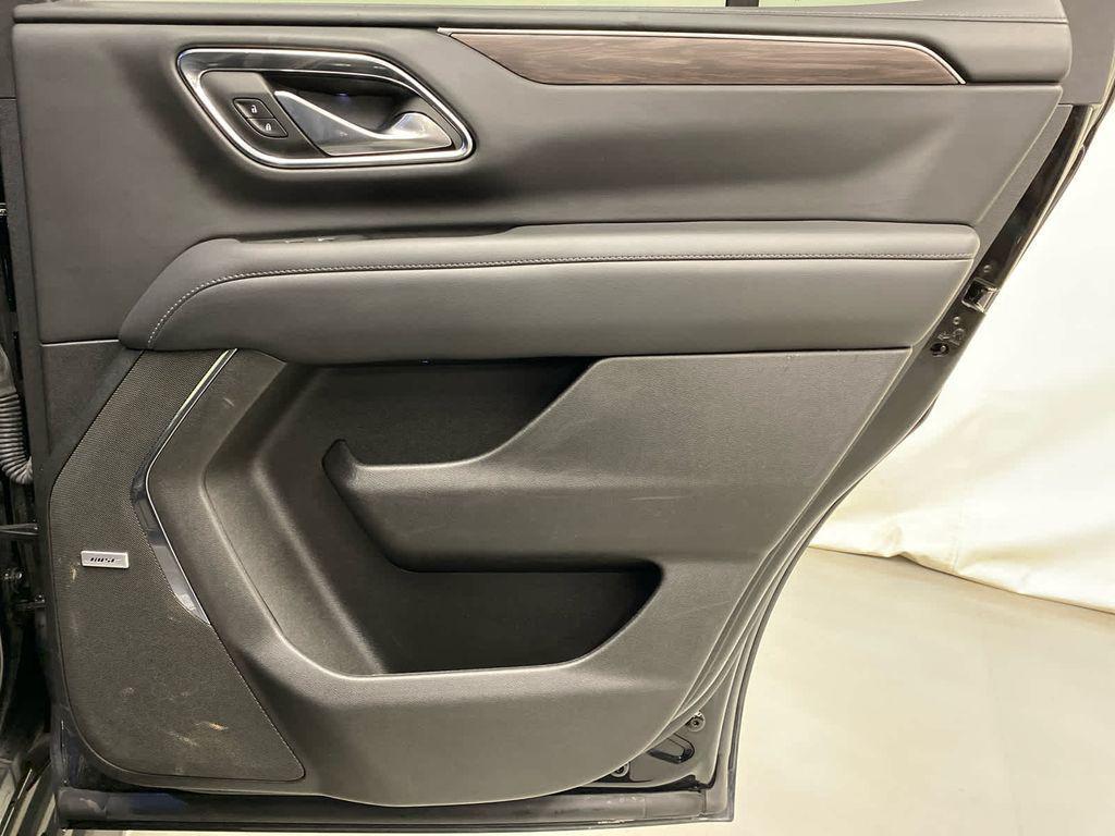 used 2023 Chevrolet Tahoe car, priced at $46,000