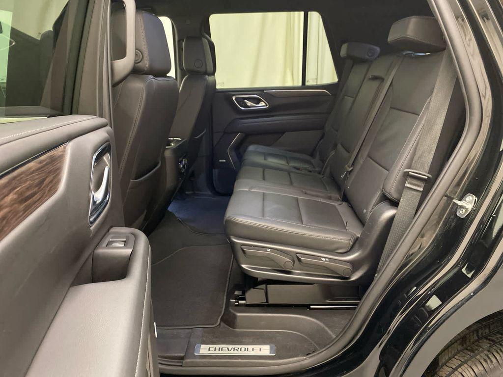 used 2023 Chevrolet Tahoe car, priced at $46,000