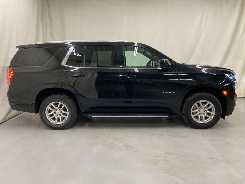 used 2023 Chevrolet Tahoe car, priced at $46,000