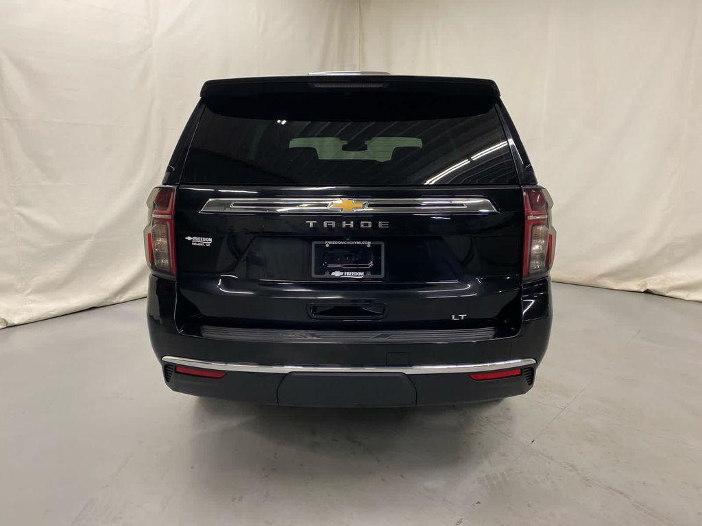 used 2023 Chevrolet Tahoe car, priced at $46,000