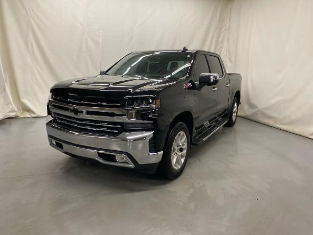 used 2019 Chevrolet Silverado 1500 car, priced at $27,500