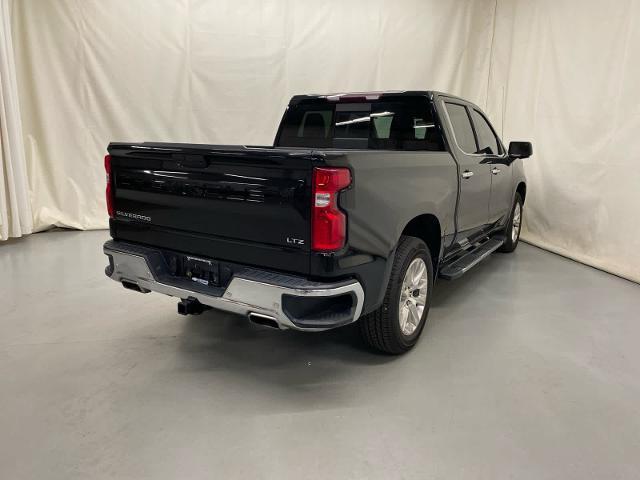 used 2019 Chevrolet Silverado 1500 car, priced at $27,500