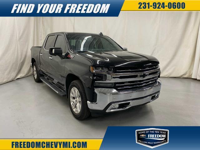 used 2019 Chevrolet Silverado 1500 car, priced at $27,500