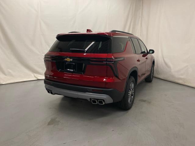new 2025 Chevrolet Traverse car, priced at $41,553