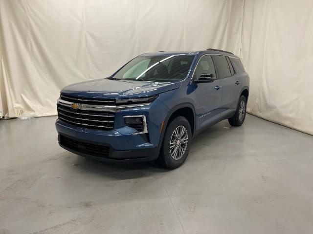 new 2025 Chevrolet Traverse car, priced at $41,120