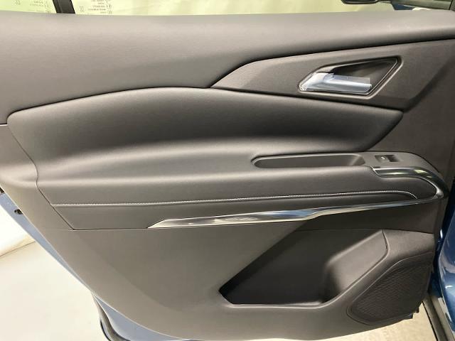 new 2025 Chevrolet Traverse car, priced at $41,120