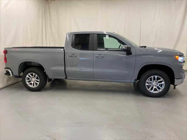 new 2024 Chevrolet Silverado 1500 car, priced at $47,308