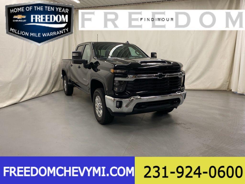 new 2026 Chevrolet Silverado 2500 car, priced at $65,545
