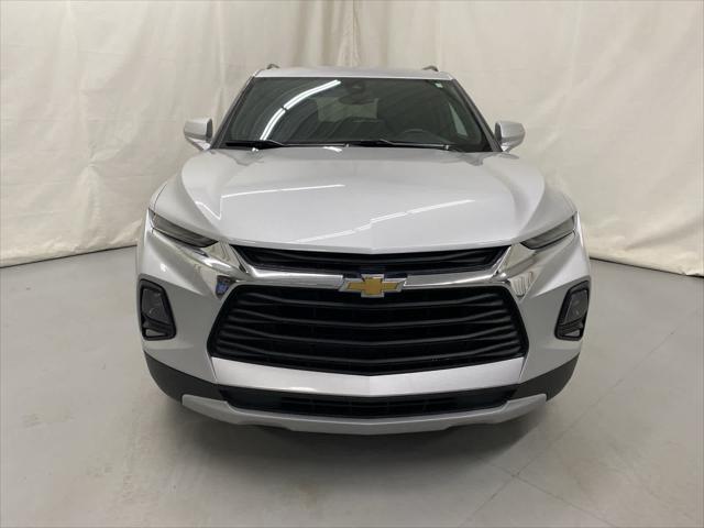 used 2021 Chevrolet Blazer car, priced at $31,000