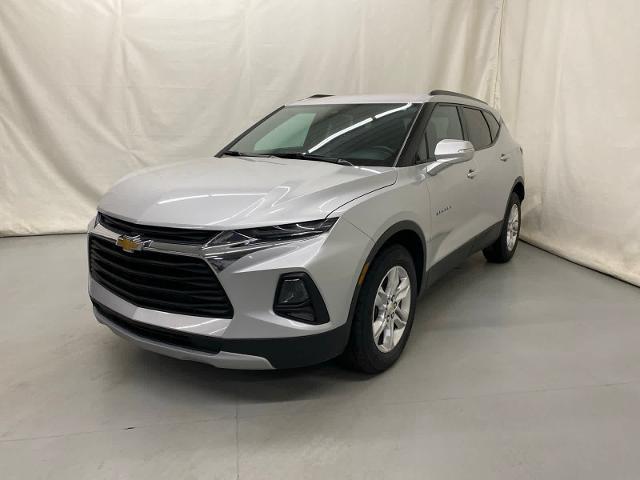 used 2021 Chevrolet Blazer car, priced at $31,000