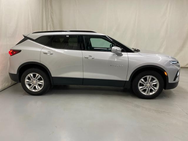 used 2021 Chevrolet Blazer car, priced at $31,000