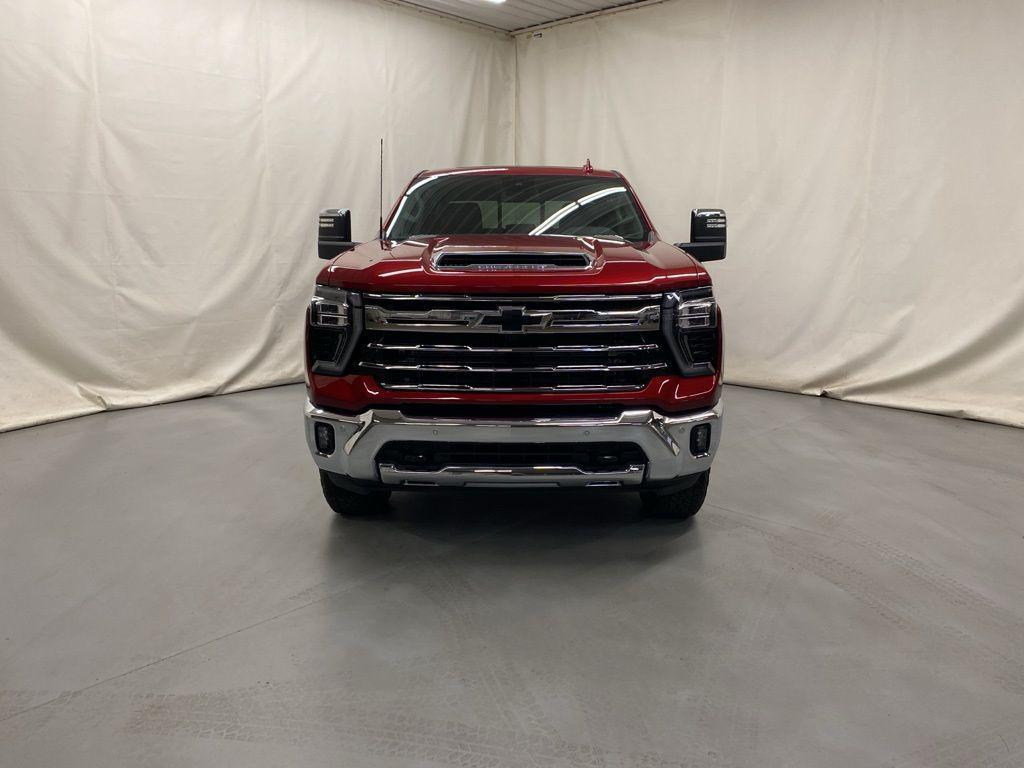 new 2026 Chevrolet Silverado 2500 car, priced at $84,515