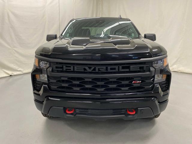 used 2022 Chevrolet Silverado 1500 car, priced at $37,000