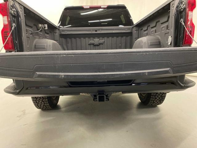 used 2022 Chevrolet Silverado 1500 car, priced at $37,000