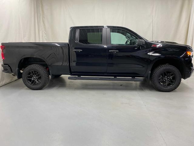 used 2022 Chevrolet Silverado 1500 car, priced at $37,000