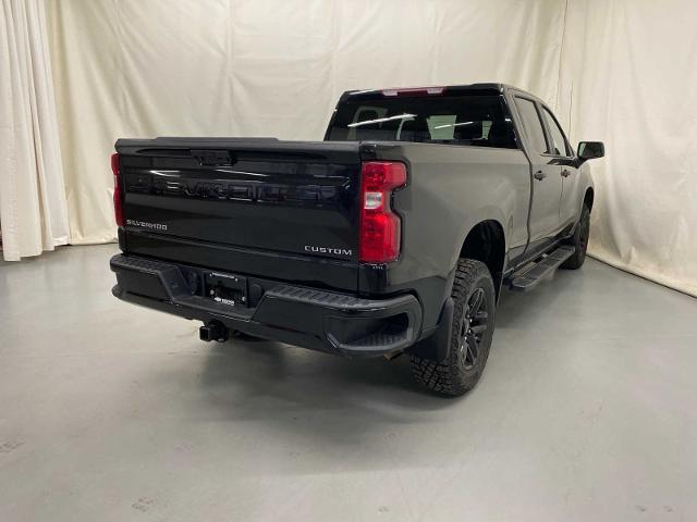 used 2022 Chevrolet Silverado 1500 car, priced at $37,000