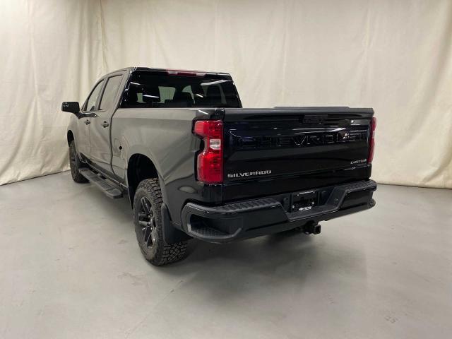 used 2022 Chevrolet Silverado 1500 car, priced at $37,000