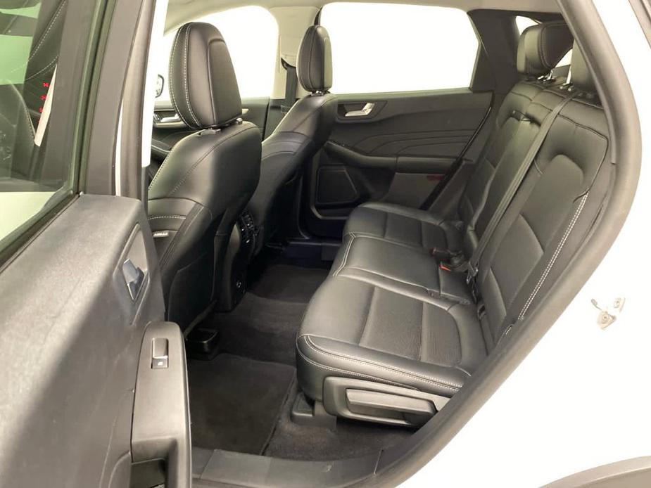 used 2021 Ford Escape car, priced at $22,500