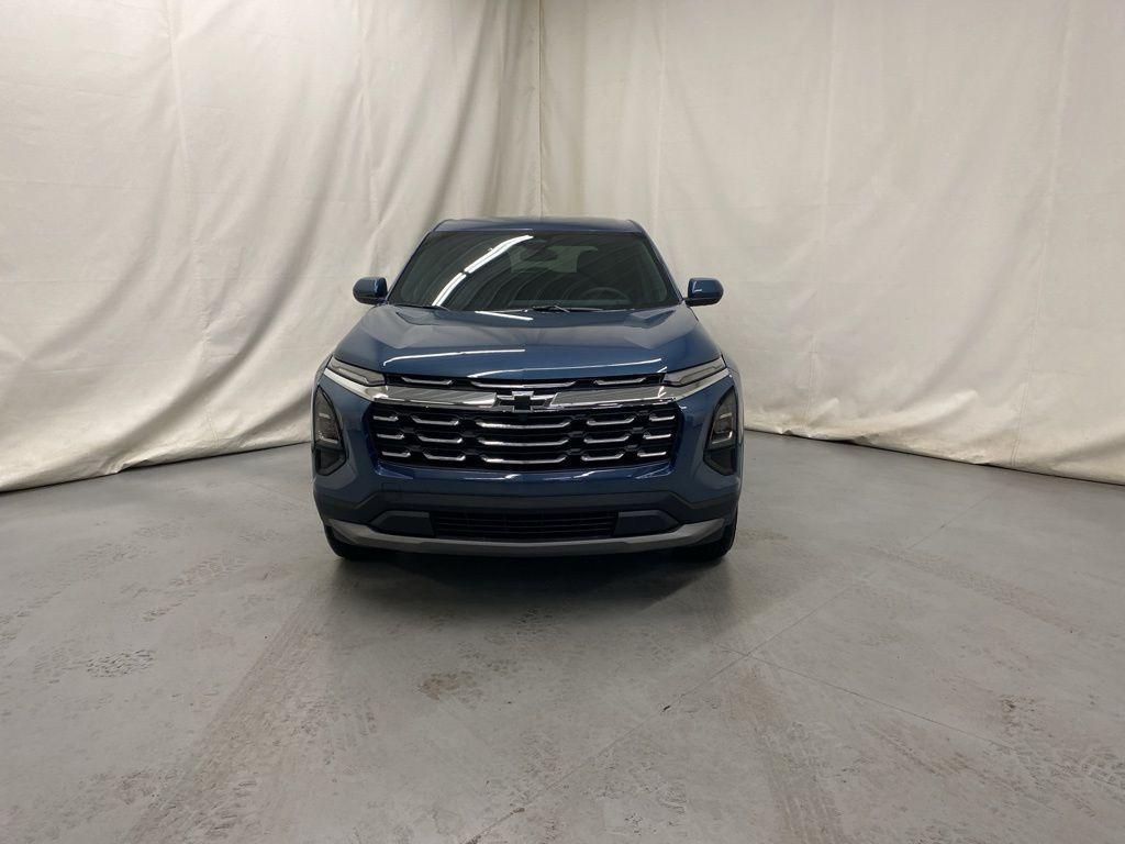 new 2026 Chevrolet Equinox car, priced at $35,195