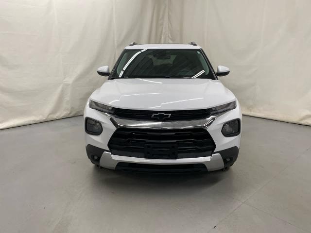 used 2022 Chevrolet TrailBlazer car, priced at $21,000