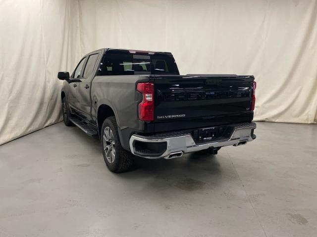 new 2025 Chevrolet Silverado 1500 car, priced at $51,354