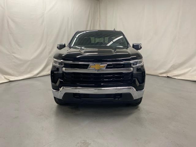 new 2025 Chevrolet Silverado 1500 car, priced at $51,354
